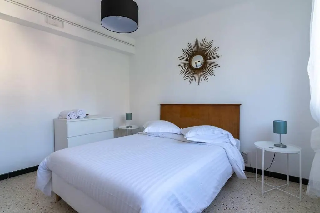 C078-Superb Apt In Cannes - Sea View - 6 People