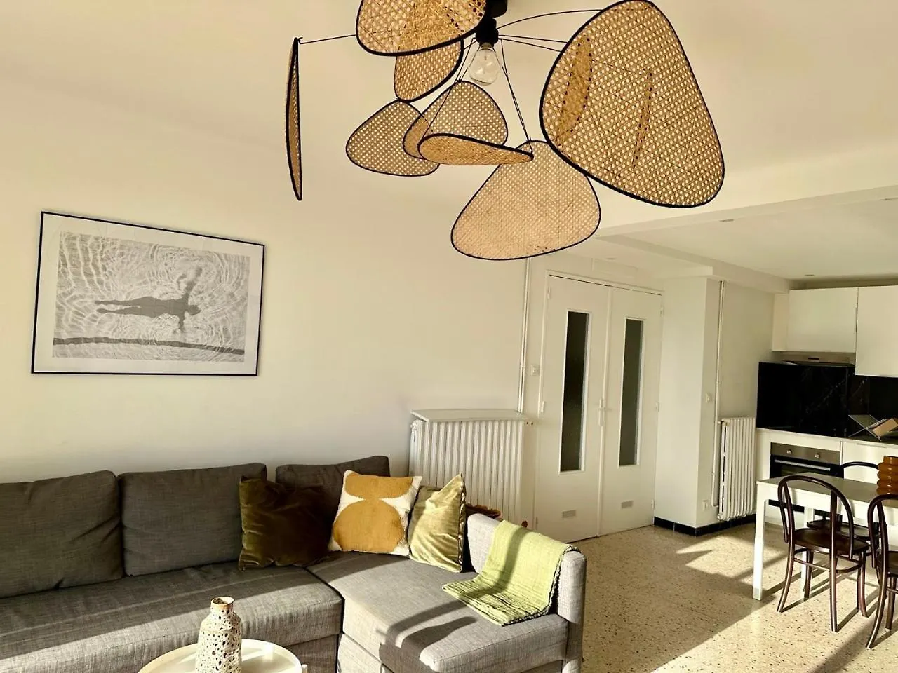 C078-Superb Apt In Cannes - Sea View - 6 People France